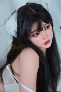 Búp Bê Tình Dục Cao Cấp Như Thật IronTech Doll - 164cm - Eileen