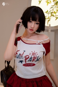 Búp Bê Tình Dục Cao Cấp 99% Như Thật - Cao 165 Cm DL - Gynoid Limi - Bản AP Nghệ Nhân Trang Điểm Cao Cấp - Mẫu Mới 2026