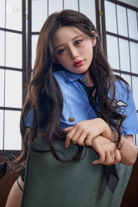 Búp Bê Tình Dục Cao Cấp 99% Như Thật - Cao 163 cm DL - Gynoid June - Bản AP Nghệ Nhân Trang Điểm Cao Cấp - Mẫu Mới 2026