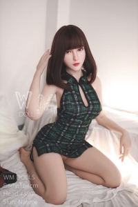 Búp Bê Tình Dục Cao Cấp Mô Phỏng Giống Người Thật 164 Cm – WM Dolls Mindy 