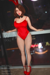 Búp Bê Tình Dục Cao Cấp Mô Phỏng Giống Người Thật 156 Cm – WM Dolls Alessandra 
