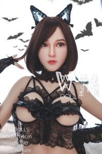 Búp Bê Tình Dục Cao Cấp Mô Phỏng Giống Người Thật 164 Cm – WM Dolls D - Sabrina Halloween 