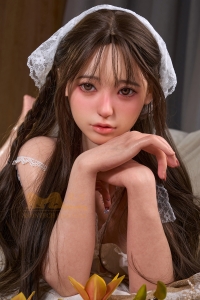 Búp Bê Tình Dục Cao Cấp Như Thật IronTech Doll - Miku Silk Glow - Miệng Đóng Mở ROS MAX - 158T
