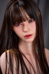 Búp Bê Tình Dục Cao Cấp Như Thật IronTech Doll - Yuna Silk Glow - Miệng Đóng Mở Rox Max - 153Cm