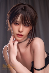 Búp Bê Tình Dục Cao Cấp Như Thật IronTech Doll - Yuna Silk Glow - Miệng Đóng Mở Rox Max - 153Cm
