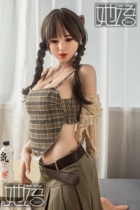 Búp Bê Tình Dục Cao Mô Phỏng Giống Thật Tayu Nhật Bản - QingZhi Version 2 - 148cm