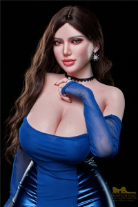 Búp Bê Tình Dục Cao Cấp Như Thật IronTech Doll - Celine 162cm