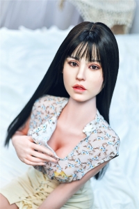 Búp Bê Tình Dục Cao Cấp Như Thật IronTech Doll - Angelia S2 161cm
