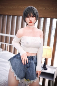 Búp Bê Tình Dục Cao Cấp Như Thật IronTech Doll - Misa 152cm