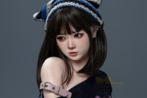 Búp Bê Tình Dục Cao Cấp Như Thật IronTech Doll - Wonder Dolly - Cằm Đóng Mở - Nia Thần Tượng K Pop - 158Cm