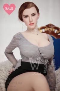 Búp Bê Tình Dục Cao Cấp Mô Phỏng Giống Người Thật 168 Cm – WM Dolls Fannie