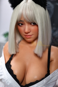 Búp Bê Tình Dục Cao Cấp Như Thật IronTech Doll - Sylvia 166cm