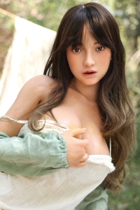 Búp Bê Tình Dục Cao Cấp Như Thật IronTech Doll - Petite Yeona 167cm - Miệng Đóng Mở