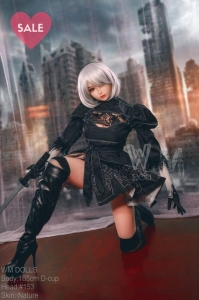 Búp Bê Tình Dục Cao Cấp Mô Phỏng Giống Người Thật 165 Cm – WM Dolls Cosplay Anime Doll  