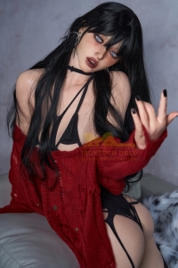 [ Bộ Sưu Tập Tự Nhiên Thật Nhất ] Búp Bê Tình Dục Cao Cấp Như Thật IronTech Doll - Cô Nàng Thích Xỏ Khuyên Bailey - 161cm