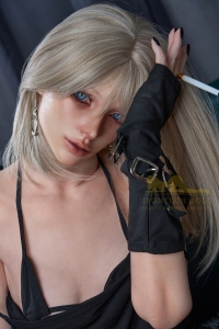 [ Bộ Sưu Tập Tự Nhiên Thật Nhất ] Búp Bê Tình Dục Cao Cấp Như Thật IronTech Doll - Cô Nàng Hư Hỏng Bailey - 161cm