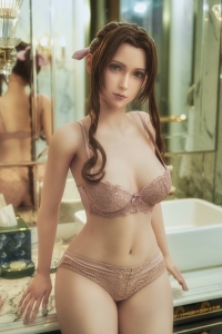 Búp Bê Tình Dục Cao Cấp Mô Phỏng Giống Thật Nhật Bản Game Lady - Aerith - 168cm