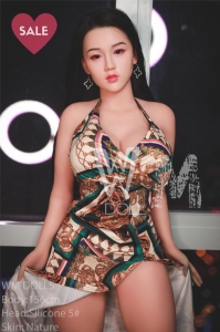 Búp Bê Tình Dục Cao Cấp Mô Phỏng Giống Người Thật 156 Cm – WM Dolls Misaki  