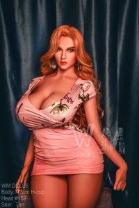 Búp Bê Tình Dục Cao Cấp Mô Phỏng Giống Người Thật 173 Cm – WM Dolls Destiny Bà Mẹ Sexy