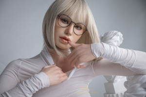Búp Bê Tình Dục Cao Cấp Như Thật IronTech Doll - Pearl Natural - Miệng Đóng Mở ROS MAX - 171Cm