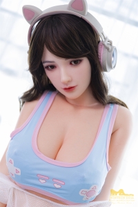 Búp Bê Tình Dục Cao Cấp Như Thật IronTech Doll - Nabi 165cm