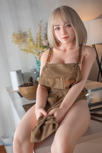 Búp Bê Tình Dục Cao Cấp Như Thật IronTech Doll - Sylvia 159cm