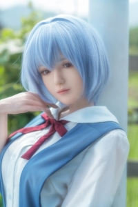 Búp Bê Tình Dục Cao Cấp Mô Phỏng Giống Thật Nhật Bản Game Lady - Anime REI AYANAMI 156cm