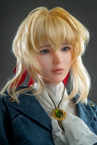 Búp Bê Tình Dục Cao Cấp Mô Phỏng Giống Thật Nhật Bản Game Lady - Anime Violet Evergarden 156cm