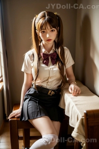 Búp Bê Tình Dục Cao Cấp Nhật Bản JY Doll - Jingan - Full Silicon 163cm