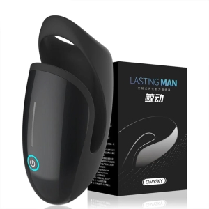 Cốc Rung Liếm Dương Vật - OmiSky Omysky Lasting Man