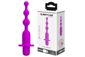 Que Rung Kích Thích Hậu Môn - 12 Chế Độ - Sạc Pin - Prettylove Hermosa