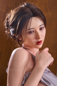 Búp Bê Tình Dục Cao Cấp Mô Phỏng Người Thật - Real Lady Nhật Bản - Shizuka Natural 159Cm - Cằm Đóng Mở ROS MAX