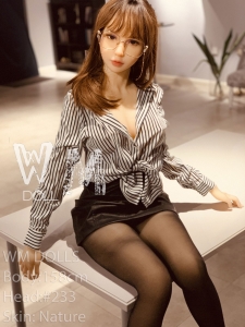 Búp Bê Tình Dục Cao Cấp Mô Phỏng Giống Người Thật 158cm - Cô Thư Ký Tuổi Teen Milly WM USA