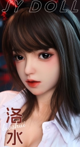 Búp Bê Tình Dục Cao Cấp Nhật Bản JY Doll - Luoshuixin Cằm Đóng Mở - Full Silicon 163cm