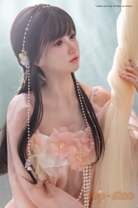 Búp Bê Tình Dục Cao Cấp Top Sino Japan - ACE Soft Max Siêu Mềm Nhất - Nghệ Nhân Trang Điểm - Đầu Liền - Siêu Nhẹ - Miyou RRS+ Cao 123Cm