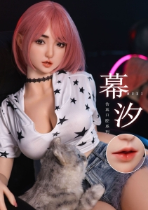 Búp Bê Tình Dục Cao Cấp Nhật Bản JY Doll - Muxi Cằm Đóng Mở -  Full Silicon 163cm