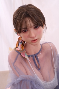 Búp Bê Tình Dục Cao Cấp Như Thật IronTech Doll - Kitty Silk Glow - Miệng Đóng Mở Rox Max - 161Cm
