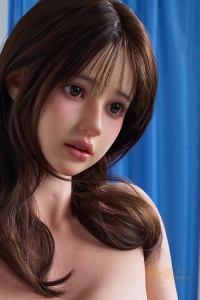 Búp Bê Tình Dục Cao Cấp Như Thật IronTech Doll - Fading Tenderness - T4 Evie - Miệng Đóng Mở Rox Max - 151Cm