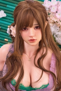 Búp Bê Tình Dục Cao Cấp Như Thật IronTech Doll - Evie Silk Glow - Miệng Đóng Mở Rox Max - 161Cm