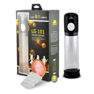 Máy Tập Dương Vật Tự Động Cao Cấp - LG 101