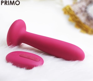 Dụng Kích Thích Hậu Môn Và Điểm G Cao Cấp - Sưởi Âm,Điểu Khiển Từ Xa Svacom Primo