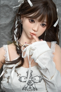 Búp Bê Tình Dục Cao Cấp Như Thật IronTech Doll - Wonder Dolly - Cằm Đóng Mở - Nia - 158Cm