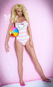 Búp Bê Tình Dục Cao Cấp Mô Phỏng Giống Người Thật 162 Cm – WM Dolls Bella Billie 