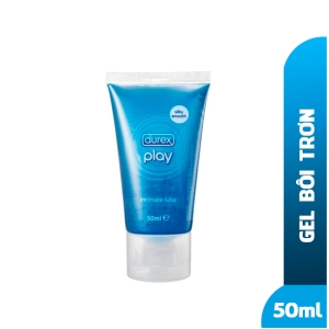 Gel Bôi Trơn Durex Play 50ml - Không Mùi Vị