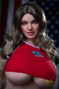 Búp Bê Tình Dục Cao Cấp Như Thật IronTech Doll - Ivy 160cm