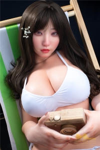 Búp Bê Tình Dục Cao Cấp Như Thật IronTech Doll - Suki 165cm
