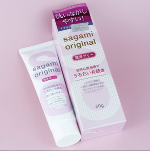 Gel Bôi Trơn Gốc Nước Cao Cấp Nhật Bản - Sagami Original