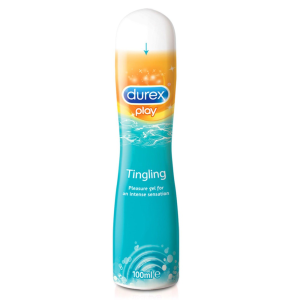 Gel Bôi Trơn Mang Lại Cảm Giác Mát Lạnh - Durex Tingle 