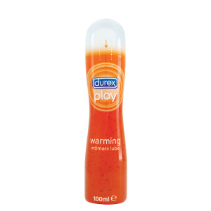 Gel Bôi Trơn Mang Lại Cảm Giác Nóng Ấm - Ddurrex Warming
