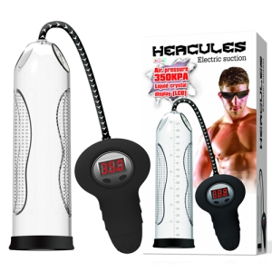 Máy Tập To Và Dài Dương Vật Tự Động - Hercules